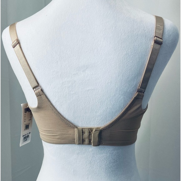 NWT Chantelle G Full Coverage T-Shirt Bra With Smoothing Back 32G 32DDDD - Picture 6 of 12